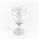Ver imagem 2 de Jogo de 6 Taças Diamond 300ml Clear - Transparente