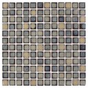 Ver imagem 1 de Pastilha Cerâmica Nefertiti Papiro 2x2 Placa 30x30cm - 1012020006