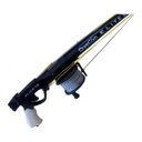 Ver imagem 1 de ARBALETE DIVECOM RIVER INOX ELASTICO DUPLO 14MM DIVE COM SHARK DUAL