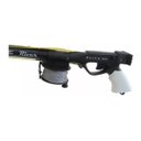 Ver imagem 3 de ARBALETE DIVECOM RIVER INOX ELASTICO DUPLO 14MM DIVE COM SHARK DUAL