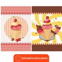 Ver imagem 4 de Pano de Prato Lepper Estampado Napolitano 40cm X 60cm 7 Peças