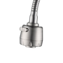 Torneira Cozinha Gourmet Inox Parede Longa NOX05 Doan - 3