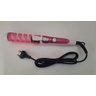 Modelador de Cachos Babyliss de Cabelos Profissional Bivolt - Rosa - Branco - 2