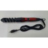 Modelador de Cachos Babyliss de Cabelos Profissional Bivolt - Vermelho - Preto - 1