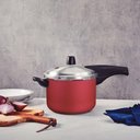 Ver mais imagens de Jogo de Panelas 6 Peças com Panela Pressão Tramontina