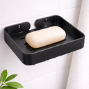Ver imagem 7 de Porta Sabonete Luxo Aço Inox Preto