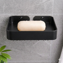 Ver imagem 6 de Porta Sabonete Luxo Aço Inox Preto