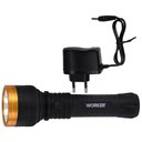 Ver imagem 1 de Lanterna Led Recarregável Bivolt Lrw 85 Worker