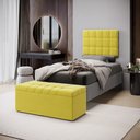 Ver imagem 2 de Kit Painel Rana 100 e Calçadeira Alpha Sued Aradecor