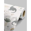 Ver imagem 2 de Papel de Parede Infantil Dinossauros Mod 47-60x300cm