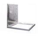 Ver imagem 2 de Tampa de Embutir Rebaixada