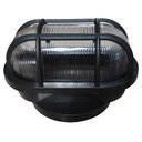Ver imagem 3 de Kit 24 Luminarias Tartaruga Lente Cristal Arandela Cor Preta