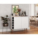 Ver imagem 2 de Buffet com Adega Estilo 2 Portas MoveisAqui