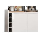 Ver imagem 3 de Buffet com Adega Estilo 2 Portas MoveisAqui