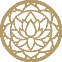 Ver imagem 1 de Mandala Mdf 60d° Tam:60x60cm Cod:mdl069