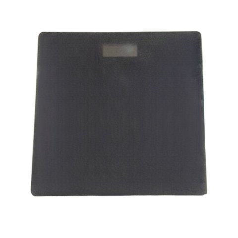 Balança Digital P/ Banheiro até 180kg 2445488 Preto - Quanhe