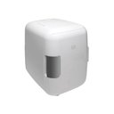 Ver imagem 2 de Mini Geladeira Portátil 4l 12v 220 V Branca Multilaser - Tv010out [reembalado] Tv010out
