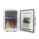 Ver imagem 4 de Mini Geladeira Portátil 4l 12v 220 V Branca Multilaser - Tv010out [reembalado] Tv010out