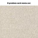 Ver imagem 3 de Cabeceira MH-2694 Herval Estofado Casal 160 cm com Luminária Linho Bege C