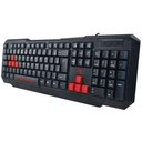 Ver imagem 4 de Kit Dragon War Cgdw41r Headset+mouse+teclado+mousepad - Elg