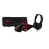 Kit Dragon War Cgdw41r Headset+mouse+teclado+mousepad - Elg - 1
