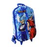 Mochilete 3d Em Alto-relevo Dragon Ball Super + Lancheira - 4