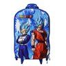 Mochilete 3d Em Alto-relevo Dragon Ball Super + Lancheira - 2