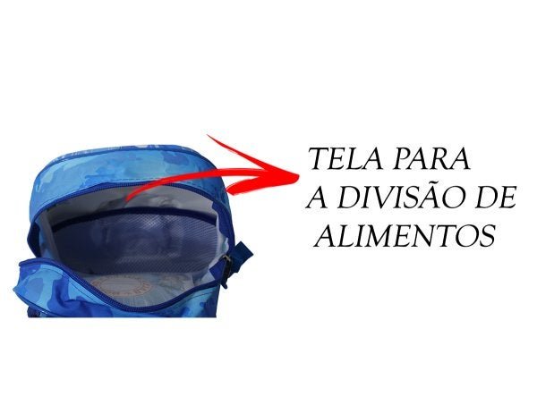 Mochilete 3d Em Alto-relevo Dragon Ball Super + Lancheira - 14