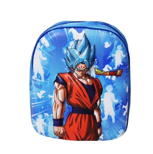 Mochilete 3d Em Alto-relevo Dragon Ball Super + Lancheira - 8