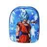 Mochilete 3d Em Alto-relevo Dragon Ball Super + Lancheira - 8
