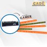 Cadeira Gamer + Teclado Mouse Mousepad Headset Somente Aqui - 5