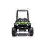 Mini UTV Rally Verde Carro Elétrico Infantil A Bateria Para Crianças Motorizado Menino Menina Bebê - 2