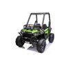 Mini UTV Rally Verde Carro Elétrico Infantil A Bateria Para Crianças Motorizado Menino Menina Bebê - 1