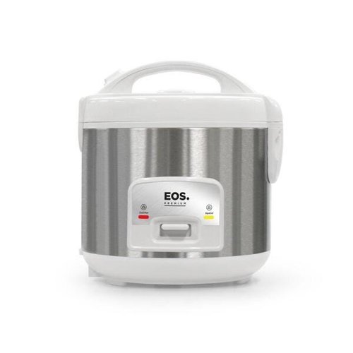 Panela de Pressão Elétrica EOS Multicooker Digital 6L Inox EPP60DI 110V