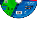 Ver imagem 4 de Caixa Disco de Corte 4.1/2" - Bda Norton 600 (10 Unidades)