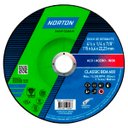 Ver imagem 2 de Caixa Disco de Corte 4.1/2" - Bda Norton 600 (10 Unidades)