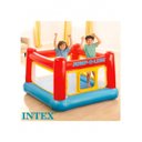 Ver imagem 2 de Pula Pula Playhouse Cama Elástica Inflável Luxo Bomba Intex