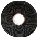 Ver imagem 1 de Fita de PVC Autoadesiva Preto 20x4x5cm - Engedom