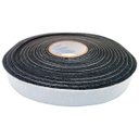 Ver imagem 2 de Fita de PVC Autoadesiva Preto 20x4x5cm - Engedom