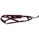 Ver imagem 2 de Coleira Pet Peitoral 2,5 Cm X 1,2mm - Rosa