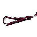 Ver imagem 3 de Coleira Pet Peitoral 2,5 Cm X 1,2mm - Rosa