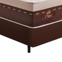 Ver imagem 3 de Cama Box Casal e Colchão Molas Ensacadas Gazin Palace 188cm x 138cm