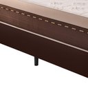 Ver imagem 2 de Cama Box Casal e Colchão Molas Ensacadas Gazin Palace 188cm x 138cm