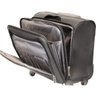 Pasta Executiva em Pu com Rodas Giro 360° para Notebook 15.6" - Bellagio - Swissland - Preto - 8