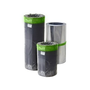 Bobina de Alumínio Chapa Tradicional 20 cm x 55 m Civitt