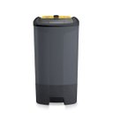 Ver imagem 1 de Lavadora de Roupas Lavete Extreme 10+ 10kg Arno Ml91 Cinza 127V