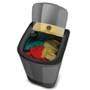 Ver imagem 4 de Lavadora de Roupas Lavete Extreme 10+ 10kg Arno Ml91 Cinza 127V