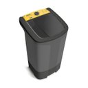 Ver imagem 2 de Lavadora de Roupas Lavete Extreme 10+ 10kg Arno Ml91 Cinza 127V