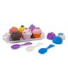 Kit Comidinhas Infantil Cupcake - Frozen 2 - Toyng - 1