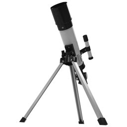 Telescópio Astronômico Terrestre Refrator Luneta 360x50mm - 90x - 5